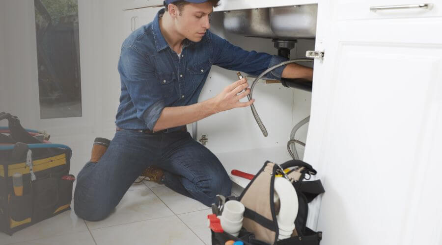 Local annual plumbing maintenance in Dozier, AL