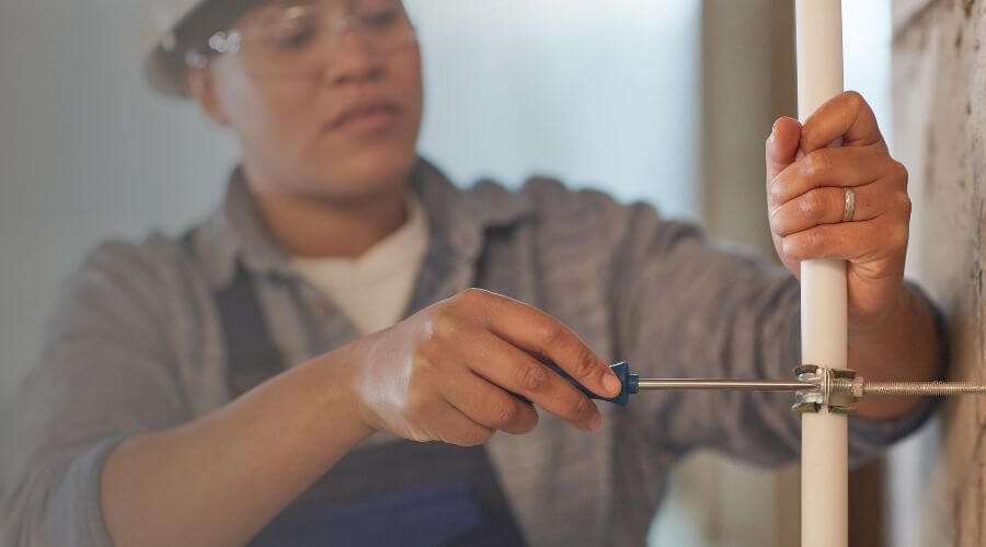 Professional annual plumbing maintenance services in Dozier, AL